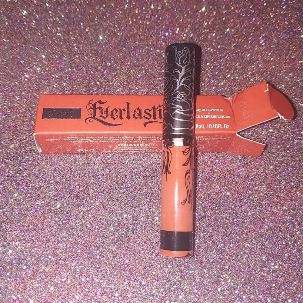 LOLITA II Everlasting Liquid Lipstick KVD Kat Von D